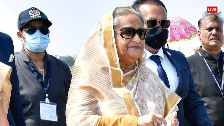 Bangladesh Crisis News Britain refused to grant Political Asylum to Sheikh Hasina UK says no provision शेख हसीना को ब्रिटेन में नहीं मिलेगी शरण! UK बोला- 'ऐसा कोई नियम नहीं...'