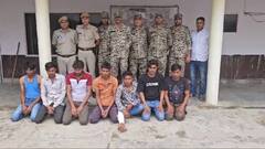 राजस्थान: मुठभेड़ के बाद पकड़े गये दो साइबर ठग, पुलिसकर्मियों ने कैसे बचाई अपनी जान?