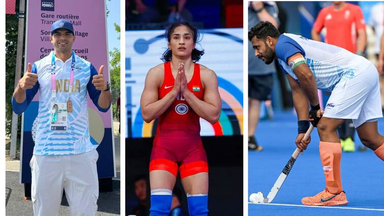 Indias Full Schedule At Paris Olympics 2024 August 6 Hockey Team Eyes Final Berth Neeraj Chopra In Action Paris Olympics 2024: ఒలింపిక్స్‌లో బిగ్‌ డే, నేడే బరిలోకి నీరజ్‌, వినేష్‌, హాకీ సెమీస్‌