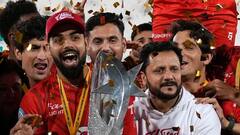 इंग्लैंड ने PSL के प्लेऑफ मुकाबले होस्ट करने से किया इनकार, पाकिस्तान ने इस देश से लगाई उम्मीद