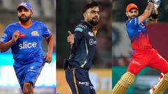 कोहली RCB, रोहित मुंबई और राशिद गुजरात... 6 टीमों के बदलेंगे कप्तान? जानें किसे मिलेगी कमान