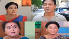 Baakiyalakshmi : டைவர்ஸ் வரை சென்ற கோபி ராதிகா பிரச்சினை... பாக்கியா மீது பழிபோடும் கோபி