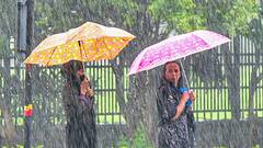 एमपी में इंद्रदेव ने लिया हफ्ते भर ब्रेक, कमजोर पड़ा सिस्टम, IMD ने बारिश पर दी बड़ी अपडेट