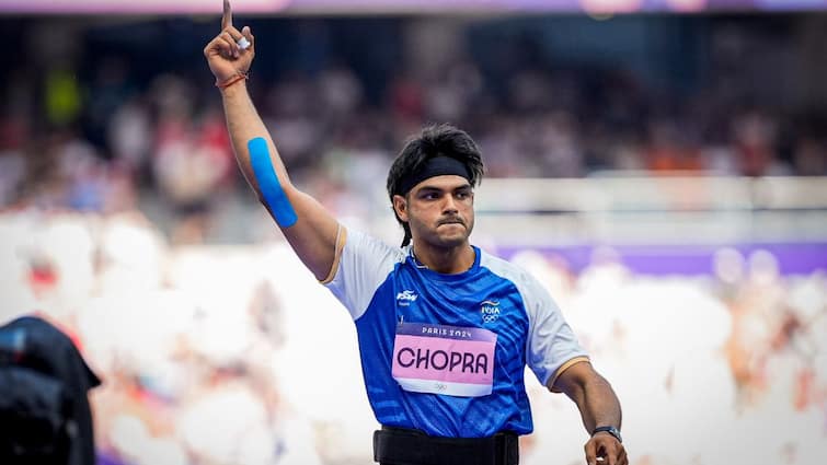 When Is Neeraj Chopra Final In Paris Olympics 2024 Mens Javelin Throw Final When Is Neeraj Chopra Final In Paris Olympics 2024?