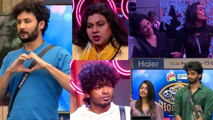 இந்த நிகழ்ச்சியின் மூலம் பலருக்கும் புகழ் வெளிச்சம் கிடைத்தது. அது சிலருக்கு பாசிட்டிவாகவும் சிலருக்கு நெகட்டீவாகவும் அமைந்தது
