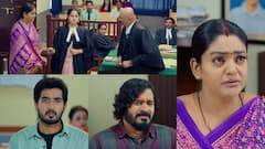 కార్తీకదీపం 2 సీరియల్: కార్తీక్, దీపలకు సంబంధం ఉంది.. కోర్టులో ఆధారాలతో నిరూపించిన లాయర్ వీవీ, కళ్లు తిరిగిపడిపోయిన దీప!