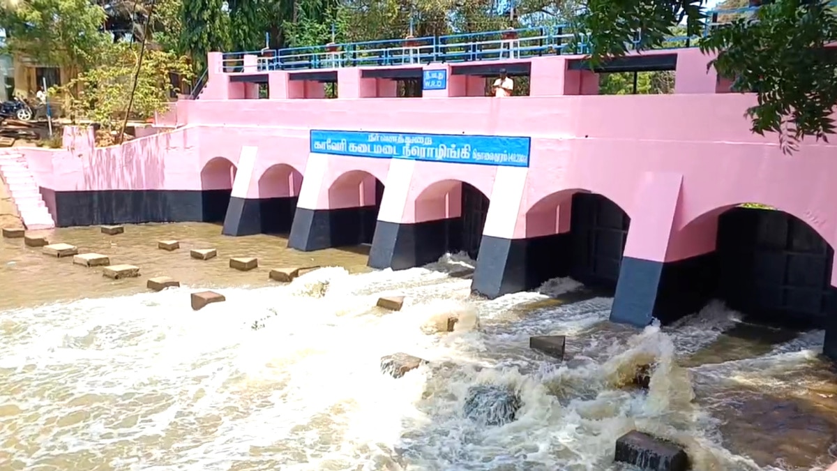 காலம் கடந்து கடை ஆணைக்கு வந்த காவிரி நீர்- விவசாயிகளாக அவதாரம் எடுத்த லஸ்கர்கள்....!