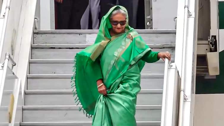 Bangladesh violence Sheikh Hasina will not return to politics says her son Joy Bangladesh violence: શેખ હસીનાના પુત્રનું મોટું નિવેદન, કહ્યુ- 'તેઓ હવે ક્યારેય રાજકારણમાં પરત ફરશે નહીં'