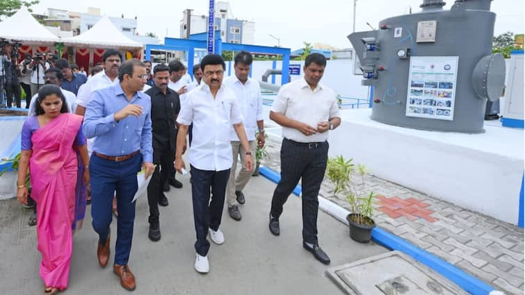 Udhayanidhi Deputy CM Elevation Tamil Nadu CM Stalin Dismisses Rumours As 'Time Not Ripe' 'Time Not Ripe': Tamil Nadu CM Stalin Dismisses Rumours Of Son Udhayanidhi's Elevation As Deputy CM