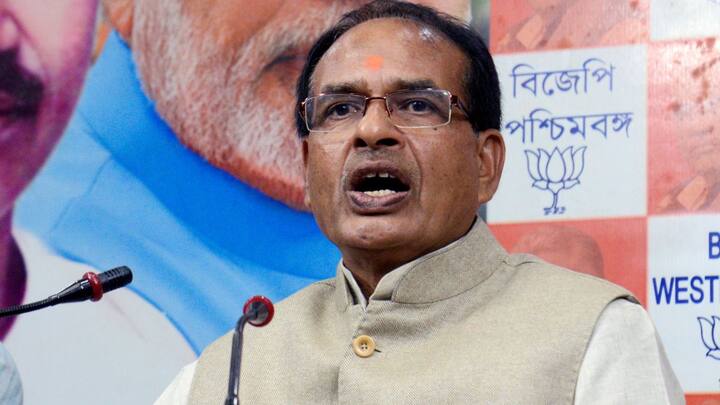 राहुल गांधी पर निशाना साधते हुए शिवराज सिंह चौहान ने कहा कि उन्होंने बड़ी-बड़ी यात्राएं निकाली और यात्रा के दौरान हरियाणा भी गए. रियल दिखने के लिए रील बनाई. उसके बाद शिवराज सिंह चौहान ने अपने जेब से एक पेन ड्राइव निकाली और कहा कि इसमें राहुल गांधी का पूरा वीडियो है.