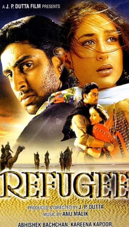 Actually, many romantic scenes were to be shot between Kareena and Abhishek in the film. Abhishek Bachchan was also very excited about the romantic scenes. However, before the shooting, Kareena said something to Abhishek that spoiled his mood.