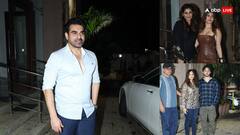 अरबाज खान की बर्थडे पार्टी में बेटी राशा संग पहुंचीं रवीना टंडन, टीवी की ये एक्ट्रेस भी आईं नजर