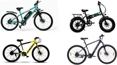 list of 5 best electric cycles to buy in india automobile news Electric Cycles: பைக்கிற்கே டஃப் கொடுக்கும் மின்சார சைக்கிள்கள் - இப்படி ஒரு மைலேஜா, டாப் 5 லிஸ்ட் இதோ..!