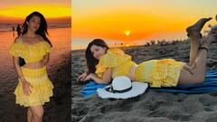 Mehreen: బీచ్ లో ‘ఎఫ్ 3’ బ్యూటీ- ఇసుక తిన్నెల్లో ఎంజాయ్ చేస్తూ ఫోటోలకు పోజులు