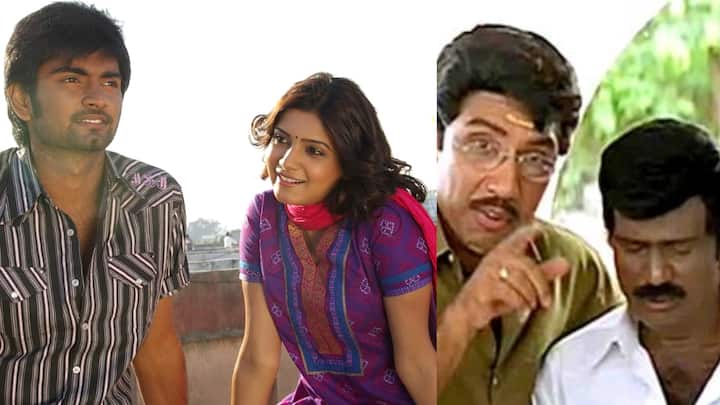 Tamil Movies: பி வாசு இயக்கிய மலபார் போலீஸ், பத்ரி வெங்கடேஷ் இயக்கிய பாணா காத்தாடி படங்கள் ஆகஸ்ட் 6 ஆம் தேதி வெளியானது.