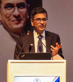 बेटियों की इस बात से वीगन बन गए CJI चंद्रचूड़, लैदर और सिल्क को तो हाथ भी नहीं लगाते