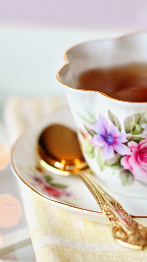 Top 9 Herbal Tea That Will Keep You Healthy This Monsoon