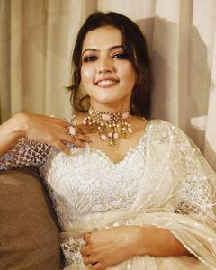 Aparna Das Photos : அபர்ணா தாஸிற்கு சினிமாவில் நடிக்க வாய்ப்பு கிடைத்தது எப்படி?