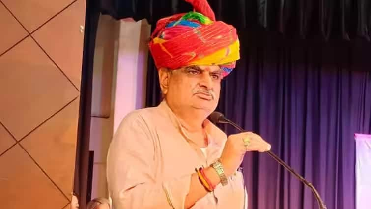 Rajasthan Jhabar Singh Kharra Said Strict action will be taken against illegal construction on government land in Jaipur ANN जयपुर में सरकारी जमीनों पर अवैध निर्माण के खिलाफ सरकार सख्त, मंत्री झाबर सिंह खर्रा ने दिए ये निर्देश