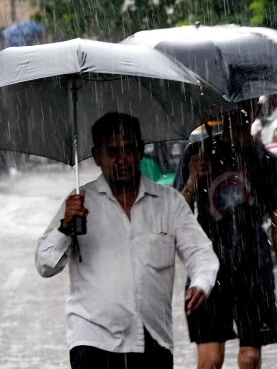 दिल्ली में फिर होगी झमाझम बारिश, IMD ने जारी किया येलो अलर्ट