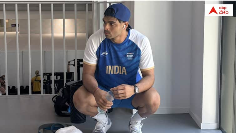 India at Paris Olympics 2024  Day 11 schedule Neeraj Chopra enters the stage Paris Olympics 2024: గోల్డెన్‌ బాయ్‌ బరిలోకి దిగేది నేడే, ఇవాళే నీరజ్‌ చోప్రా అర్హత పోరు