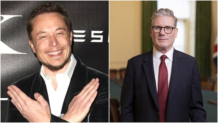 UK Riots Elon Musk Two-Tier Keir Comment British PM Keir Starmer PMO Minister Heidi Alexander Nigel Farage Tommy Robinson Elon Musk's 'Two-Tier Keir' Comment On UK Riots Sparks Condemnation From British Ministers