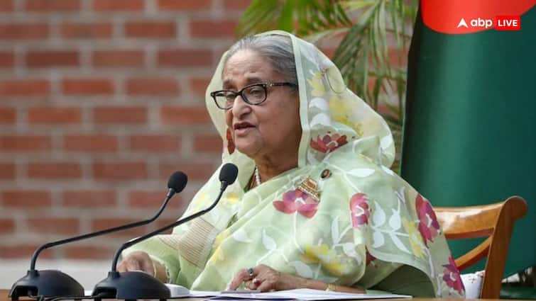 Bangladesh Crisis News sheikh hasina mat stay longer in india search for another safe house in delhi ajit doval security भारत में कब तक रुकेंगी शेख हसीना? हिंडन एयरबेस से बाहर दूसरे सेफ हाउस की तलाश जारी, जानें क्या हैं तैयारियां