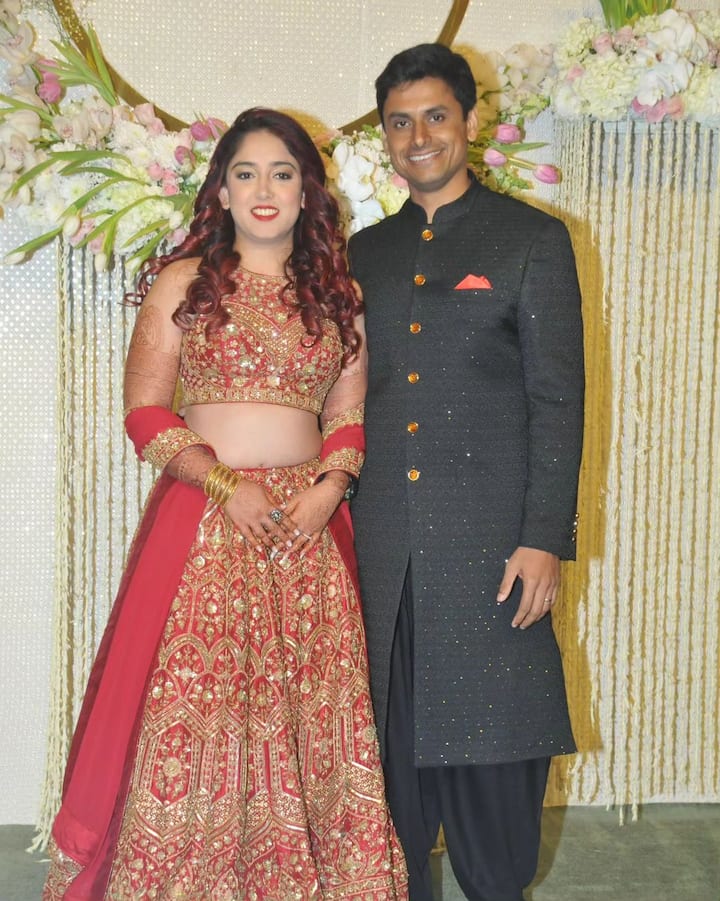 Ayra Khan - Aamir Khan's daughter also had a court marriage with her long time boyfriend Nupur in Mumbai. However, after this, both of them also had a grand Christian wedding.