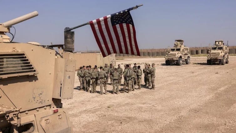 Middle East Tensions US Personnel Injured In Attack Against Military Base In Iraq Report US Personnel Injured In Attack Against Military Base In Iraq Amid Middle East Tensions: Report