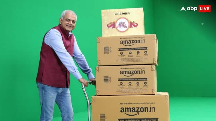 Amazon India head Manish Tiwary resigns now he will join new company says a report Amazon: अमेजन इंडिया हेड मनीष तिवारी ने दिया इस्तीफा, जानिए अब वह क्या करने जा रहे 