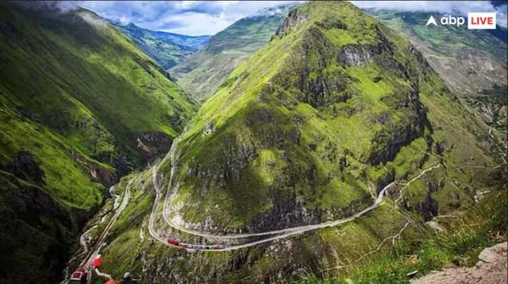 Most Dangerous Railway Tracks: ਰੇਲਗੱਡੀ ਵਿੱਚ ਸਫ਼ਰ ਕਰਦੇ ਸਮੇਂ, ਕੀ ਤੁਸੀਂ ਕਦੇ ਅਜਿਹੇ ਰੇਲਵੇ ਟ੍ਰੈਕ ਤੋਂ ਲੰਘੇ ਹੋ ਜਿੱਥੇ ਤੁਸੀਂ ਖਿੜਕੀ ਤੋਂ ਬਾਹਰ ਦੇਖਦੇ ਹੀ ਡਰ ਲੱਗਣ ਲੱਗ ਜਾਵੇ ? ਆਓ ਅਜਿਹੇ ਰੇਲਵੇ ਟ੍ਰੈਕਾਂ ਬਾਰੇ ਦੱਸਦੇ ਹਾਂ।