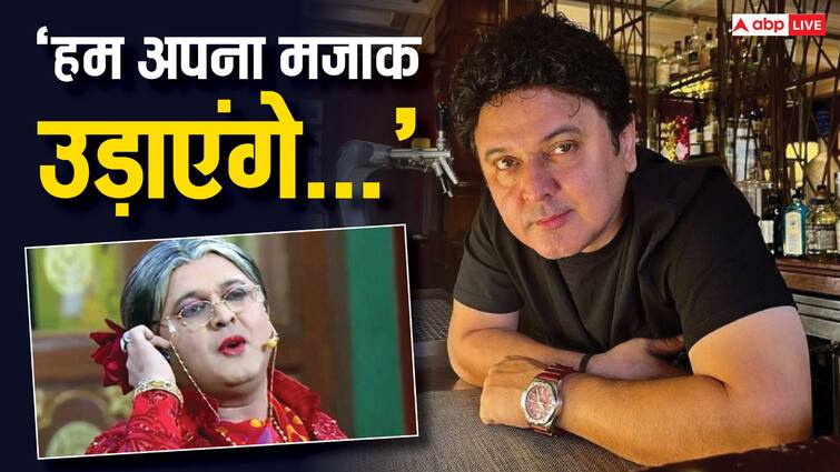 kapil sharma show fame ali asgar defends playing dadi role when mukesh khanna calls it fuhad मुकेश खन्ना ने Ali Asgar के 'दादी' के किरदार को बताया फूहड़, एक्टर ने यूं दिया मुंहतोड़ जवाब