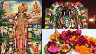 Aadi Pooram 2024: அம்மன் அருள் கிடைக்கும் ஆடிப்பூரம்; வாழ்த்து மெசேஜ் தொகுப்பு!
