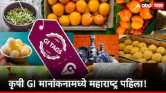 कृषी उत्पादनांच्या भौगोलिक मानांकनात महाराष्ट्राचा पहिला नंबर! एकूण 38 शेती उत्पादनांना मिळालाय GI टॅग