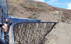 ਇਹ ਨੇ ਦੁਨੀਆ ਦੇ ਸਭ ਤੋਂ ਖ਼ਤਰਨਾਕ ਰੇਲਵੇ ਟ੍ਰੈਕ, ਖਿੜਕੀ ਤੋਂ ਬਾਹਰ ਦੇਖਦੇ ਹੀ ਕੰਬ ਜਾਵੇਗੀ ਰੂਹ !