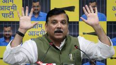 बांग्लादेश पर सरकार की सर्वदलीय बैठक पर संजय सिंह बोले, 'प्रधानमंत्री हमारी पार्टी को...'