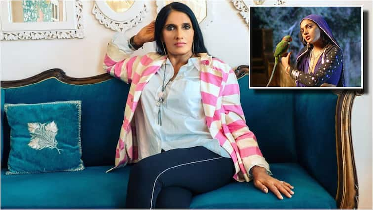 Anu Aggarwal about the memories of The Cloud Door and going topless on screen Anu Aggarwal: అందుకే టాప్ లేకుండా నటించాల్సి వచ్చింది, చాలా బాధపడ్డా: నటి అను అగర్వాల్