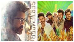 GOAT: கோட் VFX பணியில் அவெஞ்சர்ஸ் டீம்! விறுவிறுப்பாக நடக்கும் இறுதிக்கட்ட பணிகள்!