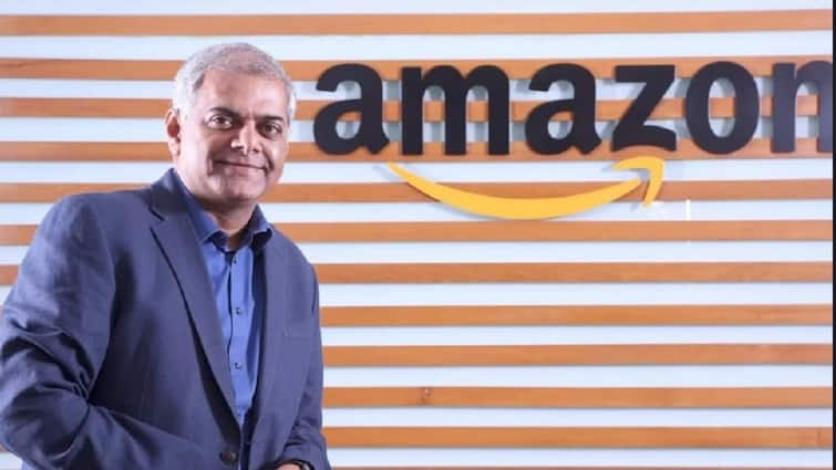 Amazon India Head Manish Tiwary Resigns Will Join New Company Know More Details Amazon India Head Resigns: అమెజాన్ ఇండియా చీఫ్ రాజీనామా, త్వరలో కొత్త కంపెనీలోకి మనీష్ తివారీ