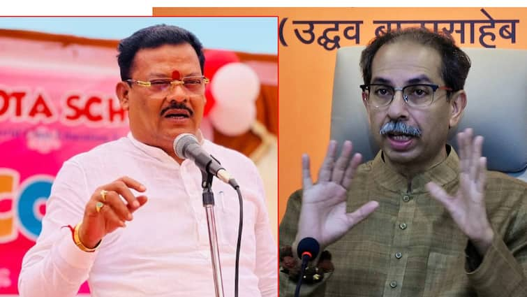 Those who used to call us Paipusani of Delhi, why do they now prostrate themselves in Delhi, sanjay shirsat on uddhav Thackeray delhi tour ''जे आम्हाला दिल्लीची पायपुसनी म्हणायचे, ते आता दिल्लीत कशासाठी लोटांगण घालतात''