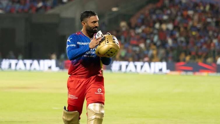 Former Indian cricketer RCB Mentor Dinesh karthik play SA20 Series know full details Dinesh Karthik: அட்ரா சக்க! மீண்டும் பேட்ஸ்மேனாக களமிறங்கும் தினேஷ் கார்த்திக் - ஆர்ப்பரிக்கும் ரசிகர்கள்