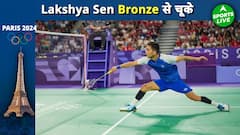 Paris Olympics 2024: Lakshya Sen Falls Short Of Making History, Loses Bronze Medal Match | Sports Live