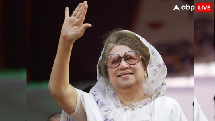 Khaleda Zia was serving 17 years sentence in Bangladesh jail know why she was arrested Bangladesh Army Rule बांग्लादेश की जेल में 17 साल की सजा काट रही थीं खालिदा जिया, जानें क्यों हुई थीं गिरफ्तार