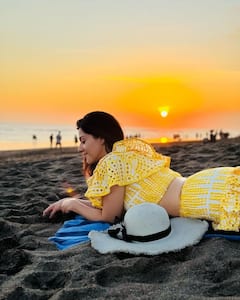 Mehreen: బీచ్ లో ‘ఎఫ్ 3’ బ్యూటీ- ఇసుక తిన్నెల్లో ఎంజాయ్ చేస్తూ ఫోటోలకు పోజులు