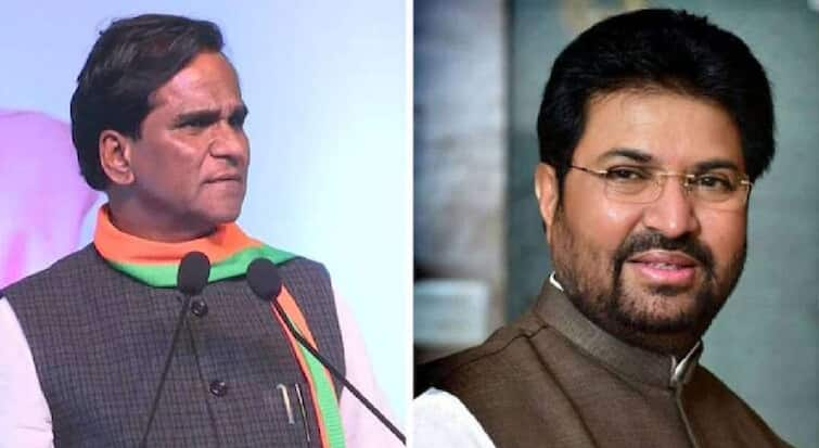 Maharashtra Poliitics A fight in the Mahayuti alliance over Jalna assembly seat Chances of Arjun Khotkar vs Raosaheb Danve in Maharashtra Vidhan Sabha Election 2024 जालना विधानसभेच्या जागेवरून महायुतीत खडाजंगी? दानवे -खोतकर पुन्हा आमने-सामने येण्याची शक्यता