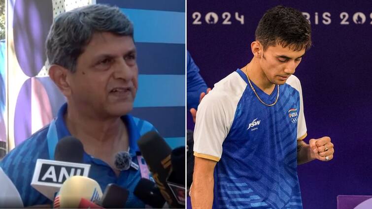 Paris Olympics 2024 Prakash Padukone Criticises Indian Badminton Players Lakshya Sen Bronze Medal Match Loss Urges Players to Take Responsibility Prakash Padukone Criticises Indian Shuttlers Following Lakshya Sen’s Loss At Paris 2024, Urges Players to Take Responsibility