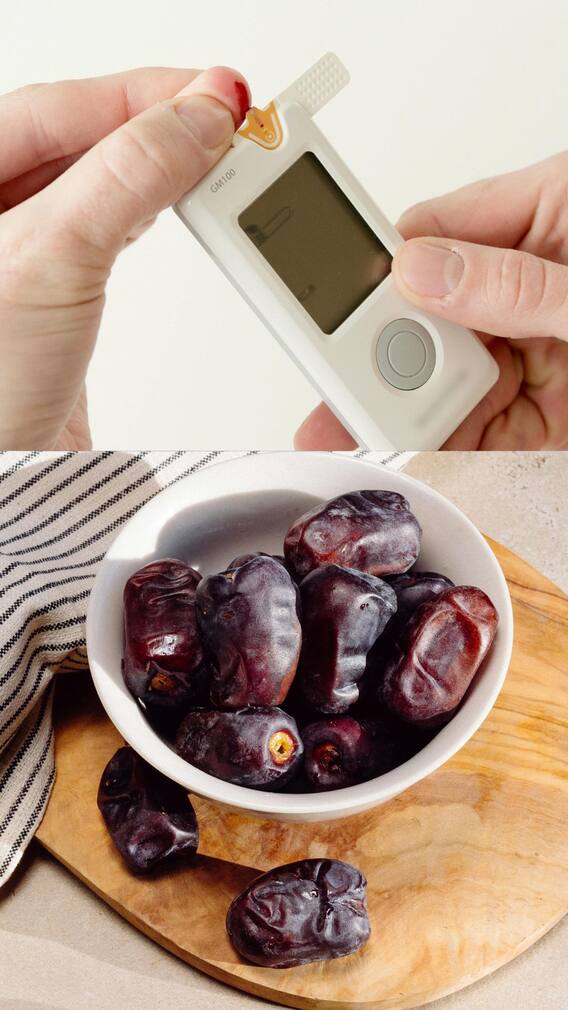 डायबिटीजचे रुग्ण खजूर खाऊ शकतात का?