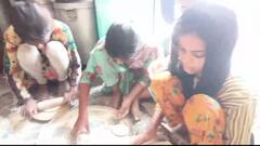 कलम चलाने की उम्र में बेलन चला रही छात्राएं, प्रधानाचार्य की इस करतूत से हर कोई हुआ हैरान