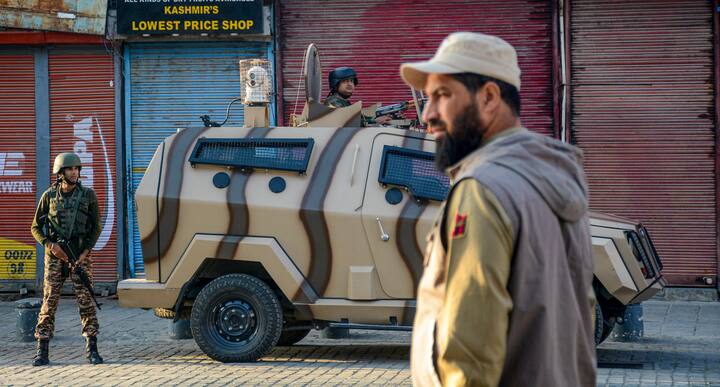 जम्मू-कश्मीर को लेकर केंद्रीय मंत्री का यह बयान तब आया जब केंद्र शासित प्रदेश से 370 हटने की पांचवीं वर्षगांठ थी.