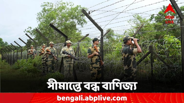 Bangladesh Update Trade is closed at border fear of loss Bangladesh Update: বাংলাদেশের অশান্তিতে সিঁদুরে মেঘ, সীমান্তে বাণিজ্য বন্ধে বিপুল ক্ষতির আশঙ্কা